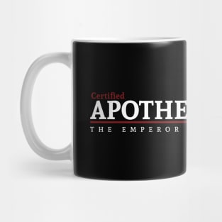 Certified - Apothecary Mug